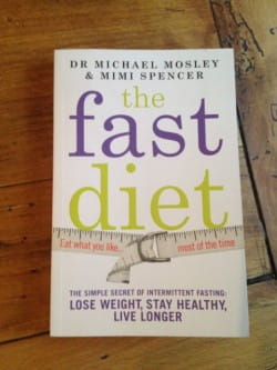 Fasting Diet Mosley Book