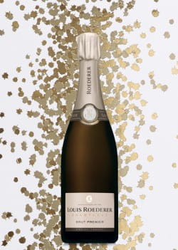 Win a £300 case of Louis Roederer champagne!