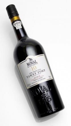  Win a case of Noval tawny port and a six month subscription to Pong cheese
