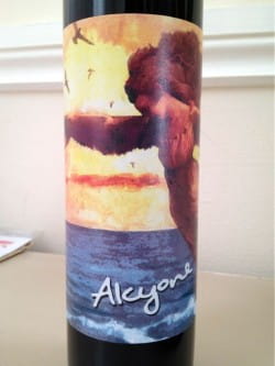 Alcyone Tannat Dessert Wine