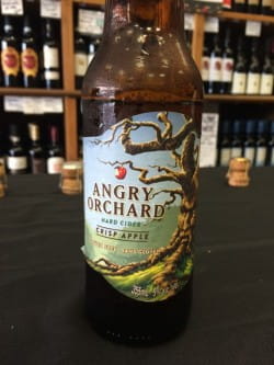 Cider Find: Angry Orchard Crisp Apple Cider