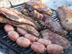 What's the best match for a barbecue?