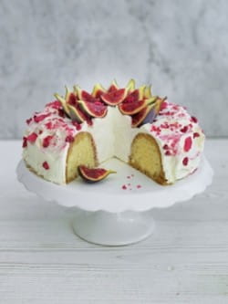 Claire Clark's Austrian Coffee Cake