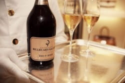 Win a case of Billecart-Salmon rosé champagne worth £300!