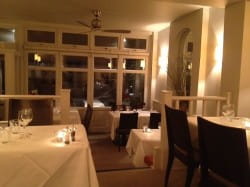 The Brackenbury: a rather nice restaurant