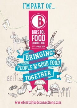 Why Bristol Food Connections isn't just another food festival
