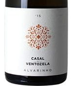 Wine of the week: Casal de Ventozela Alvarinho 2015 