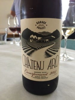 The Garage Project's Chateau Aro 