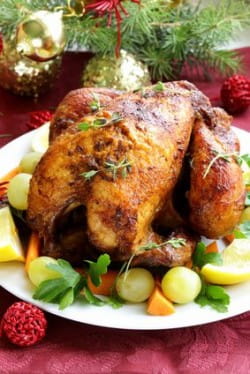 5 great beer pairings for roast turkey