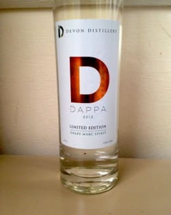 Dappa Grape Marc Spirit