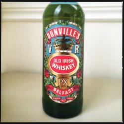 Dunville’s Very Rare Old Irish Whiskey