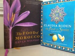 The Cookbook Dilemma: The Food of Spain or The Food of Morocco?