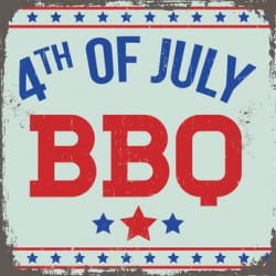 Wine, beer or cocktails - what’s the best match for a 4th July barbecue?