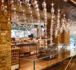 Hedonism, Mayfair: a winelovers' playground