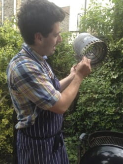 10 ways to barbecue better - top tips from TV chef Henry Herbert