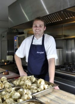 Where - and what - Bristol chefs eat