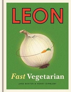 Book review: Leon Fast Vegetarian