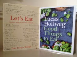 The Cookbook Dilemma: Let’s Eat or Good Things to Eat?