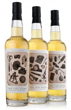 Compass Box Whisky: The Lost Blend