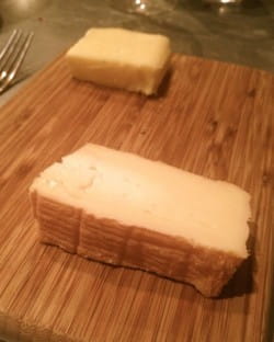 Maroilles and premier cru Chablis