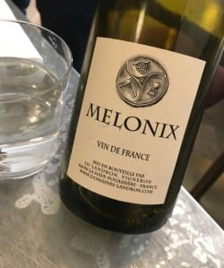 Wine of the week: Melonix 2014