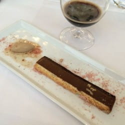 Does craft beer suit posh food?