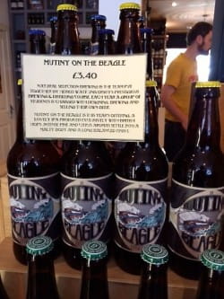 Mutiny on the Beagle IPA