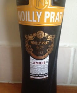 Noilly Prat Ambré