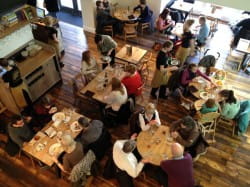 River Cottage Canteen, Bristol: a good place for families