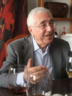 Why Serge Hochar of Chateau Musar was so special