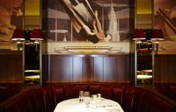 The Colony Grill Room at the Beaumont: pure old-fashioned glamour