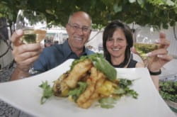 Food and wine matching in Hawke's Bay