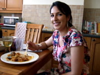 How to pair wine with an authentic Indian meal