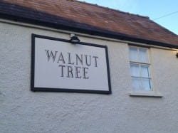 The Walnut Tree, Abergavenny