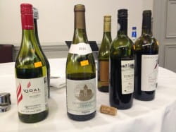 Should a £3.99 wine be an award-winning food match?