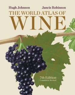 World Atlas of Wine 7th edition - hardback or iPad?