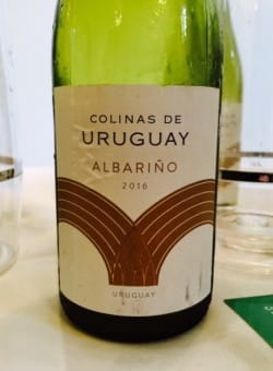 Colinas de Uruguay Albarino