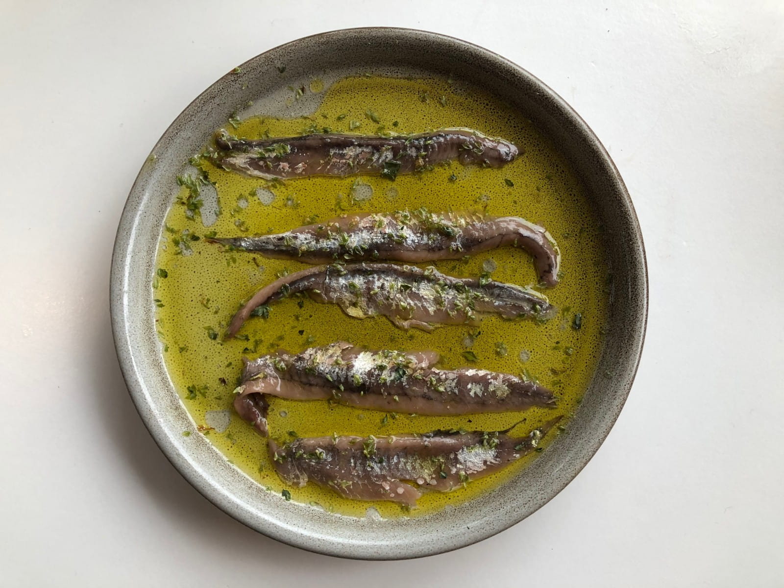 The best wine pairings for anchovies