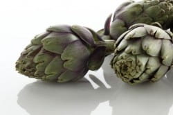 Eureka! A red wine match for artichokes