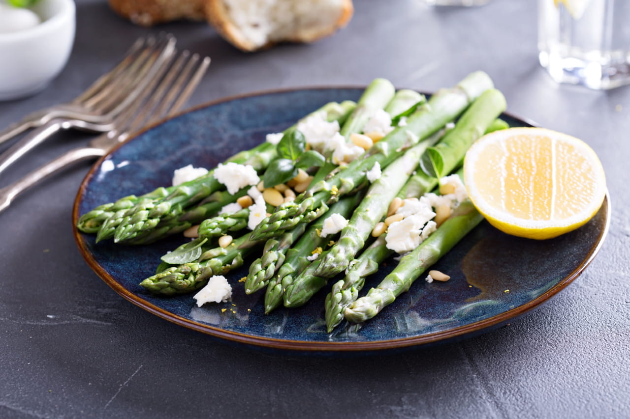 Top wine pairings with asparagus