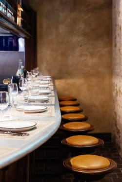 The Barbary, Covent Garden 