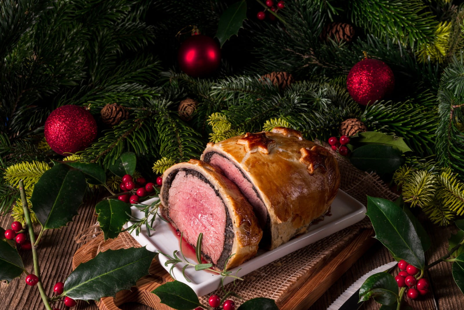  The best wine pairings with Beef Wellington