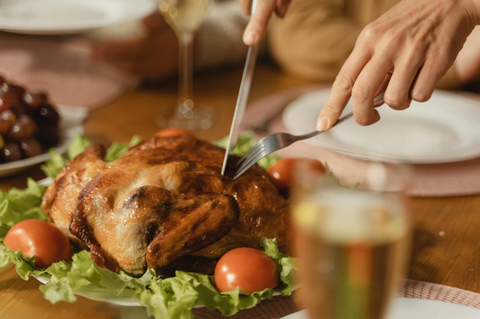 Which beer pairs best with the Thanksgiving feast? What the experts say