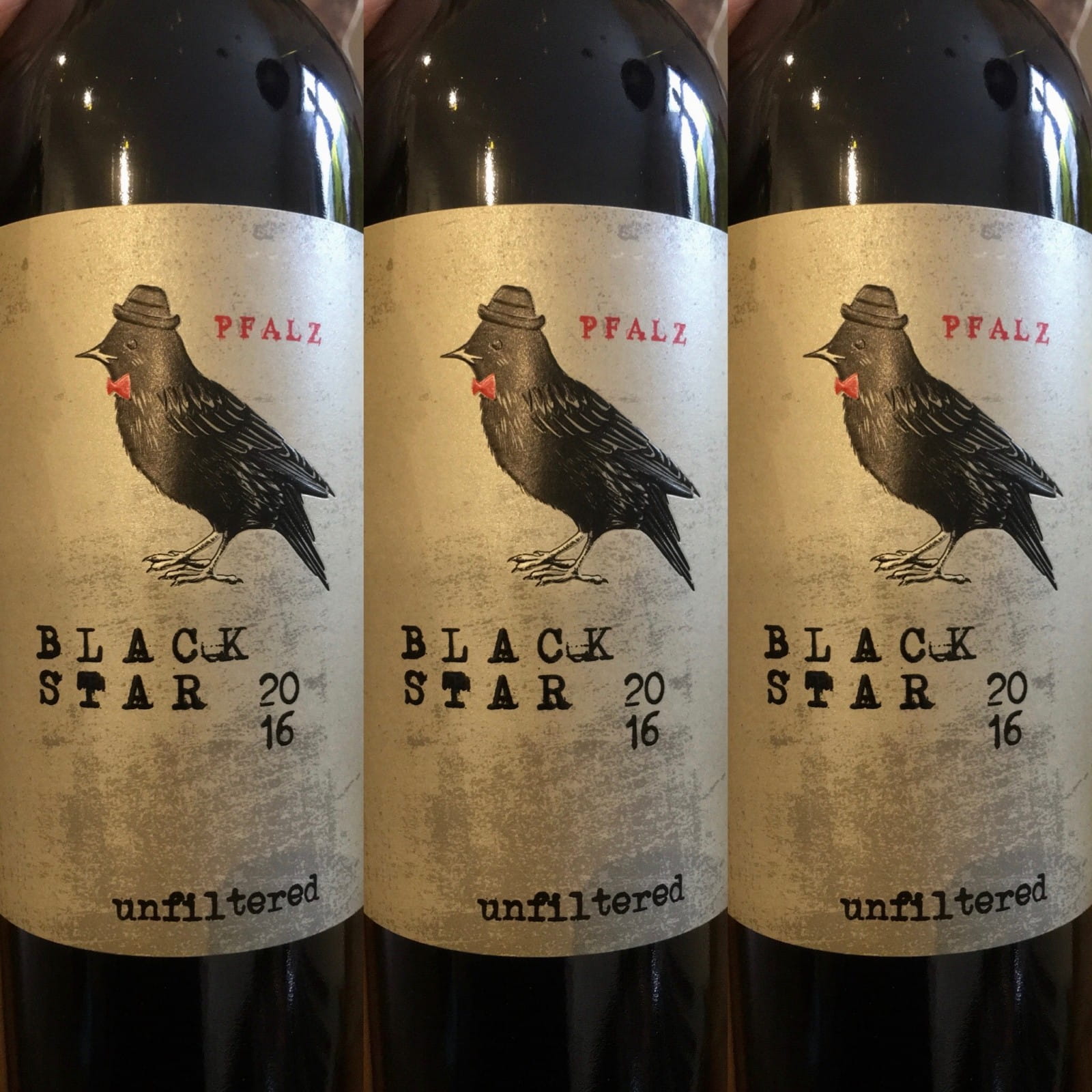 Wine of the week: Black Star 2016