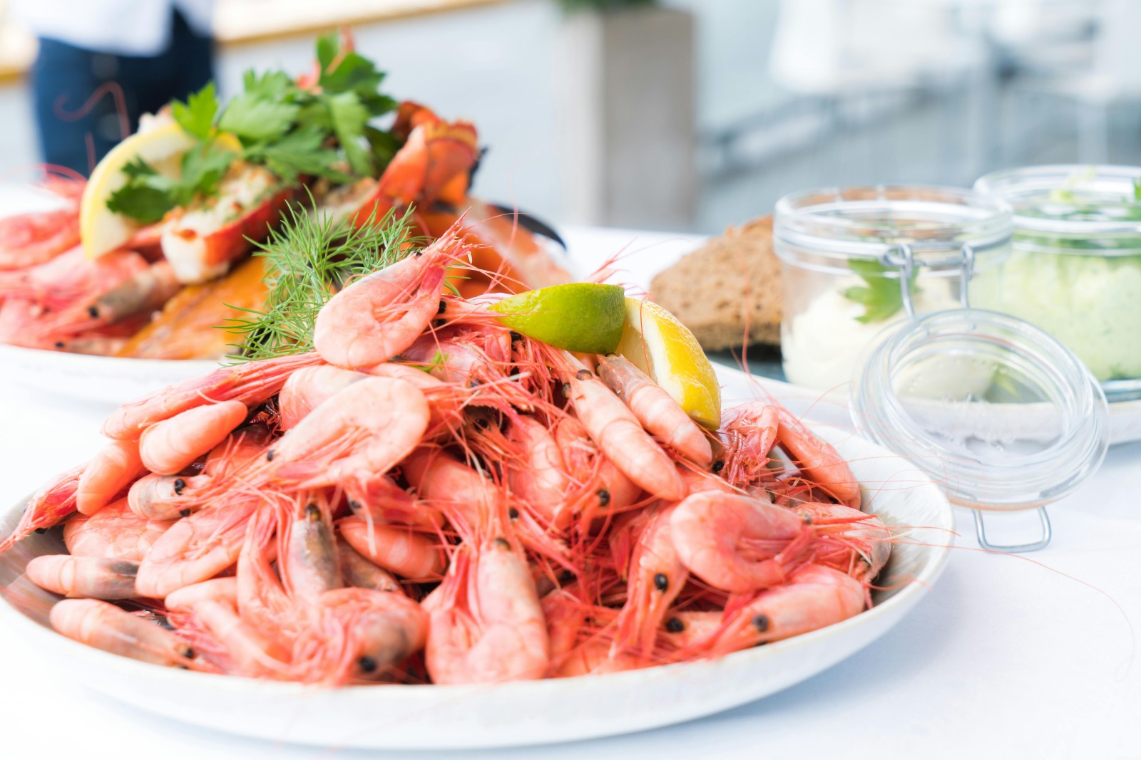 The best wine pairings for prawns or shrimp