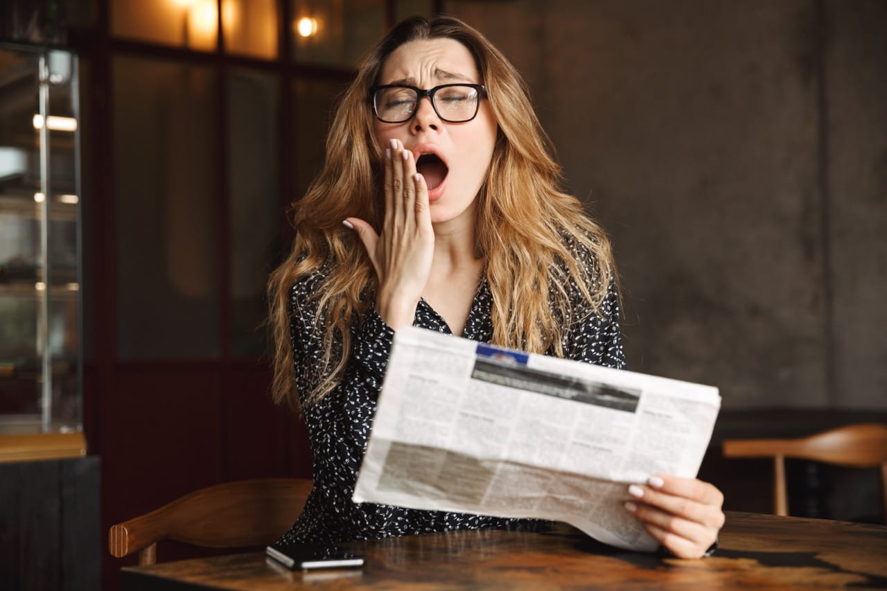  Is wine writing boring?