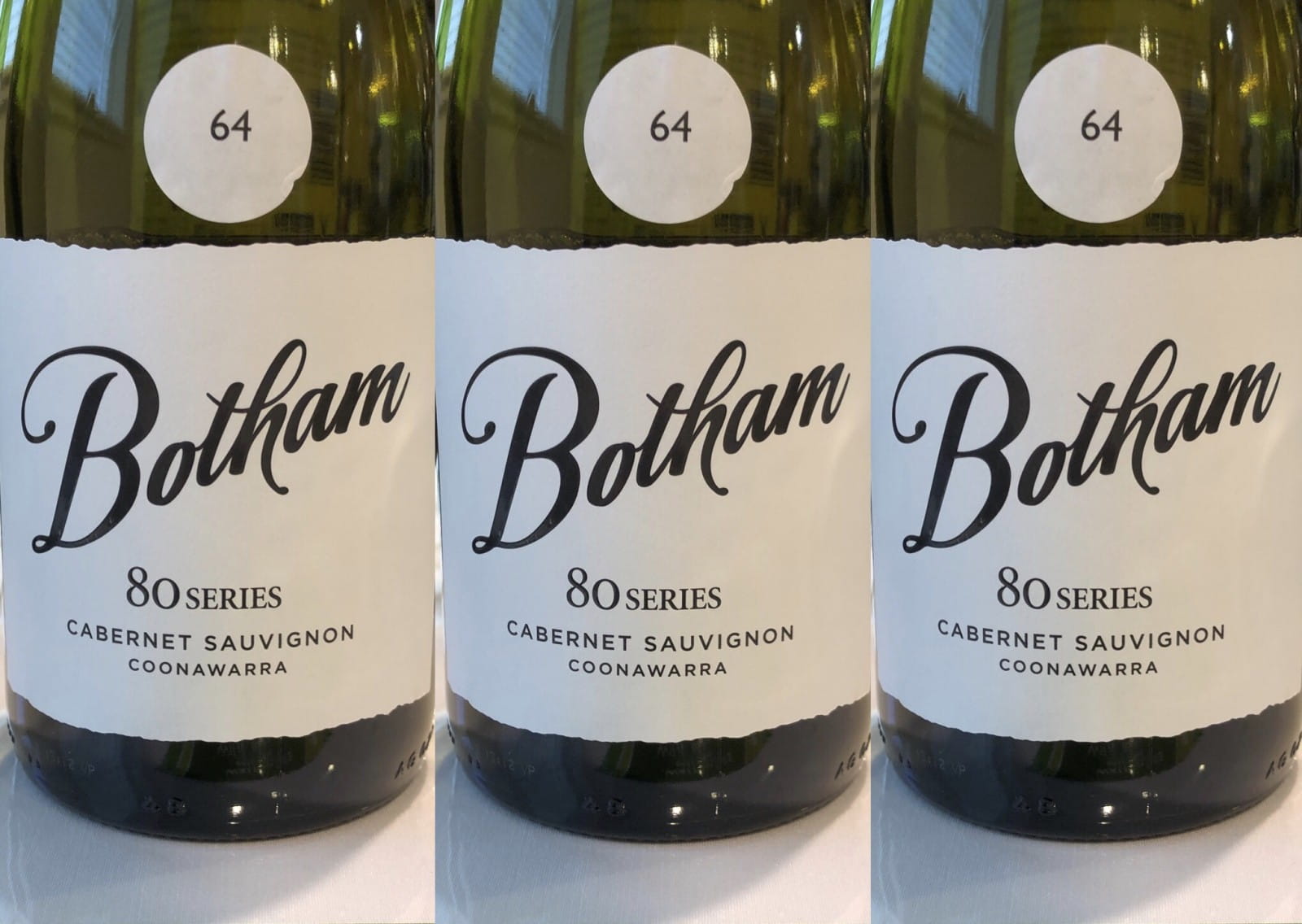 Wine of the week: Botham 80 series Coonawarra Cabernet Sauvignon