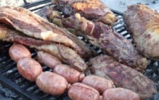 What's the best match for a barbecue?