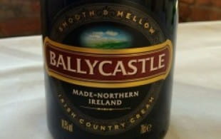Aldi Ballycastle Irish County Cream