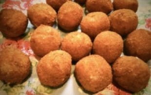 Bianca's bitterballen